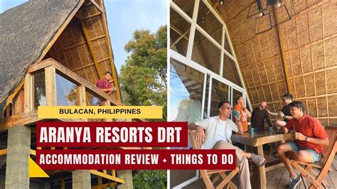 Aranya Resort DRT Bulacan Review .